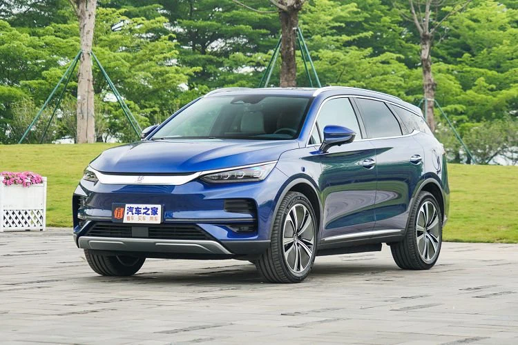 BYD Tang Elektr SUV