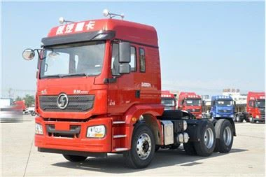 Ishlatilgan SHACMAN 6×4 M3000 traktor tirkamasi