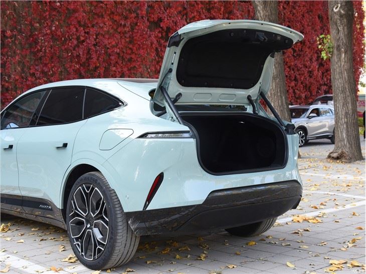 2023 NEW Avita 11 Huawei EV Luxury SUV