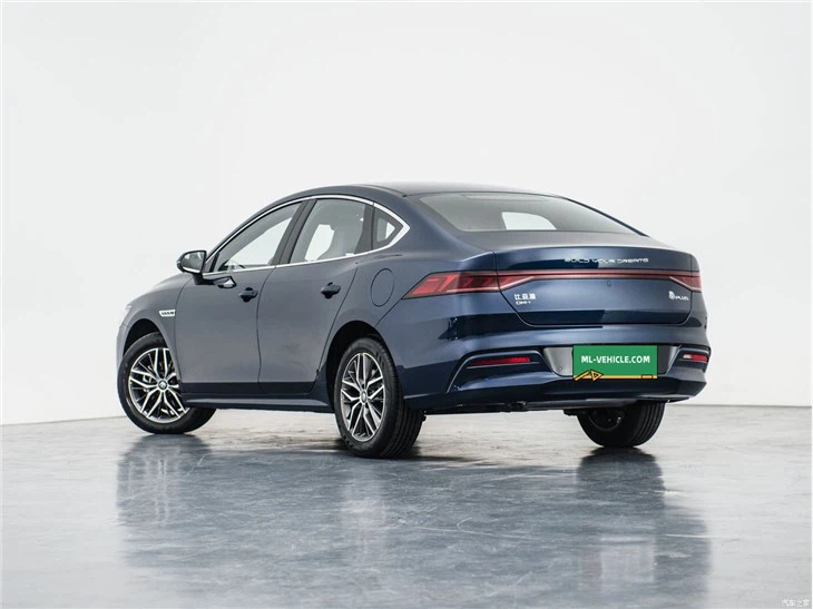 2023 NEW BYD QIN PLUS DMI
