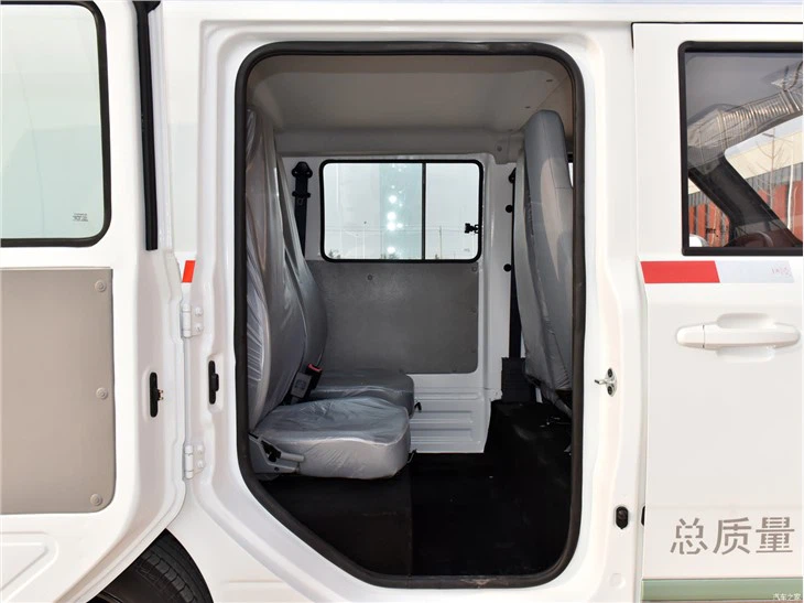 2023 NEW ChengShi Matrix 01 Electric Van