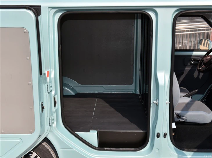 2023 NEW ChengShi Matrix 01 Electric Van