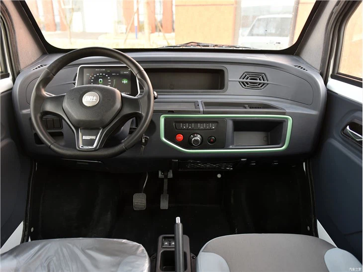 2023 NEW ChengShi Matrix 01 Electric Van
