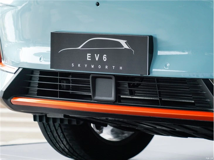 2023 NEW Skyworth EV6 SUV