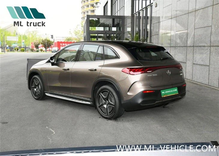 BENZ EQE 4MATIC SUV