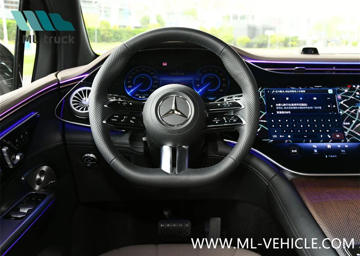 BENZ EQE 4MATIC SUV