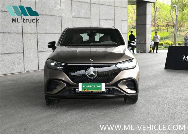 BENZ EQE 4MATIC SUV
