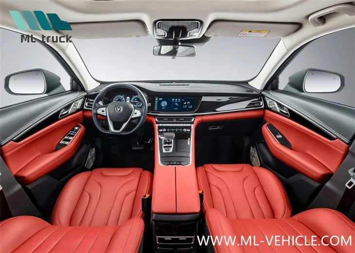 ChangAn CS85 COUPE