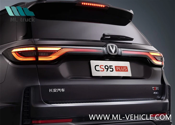 ChangAn CS95 PLUS