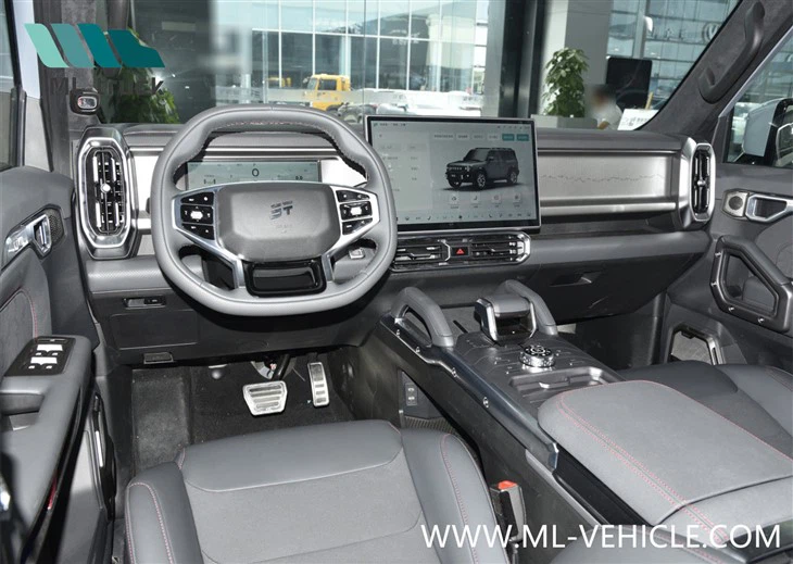 CHERY Jetour Traveler