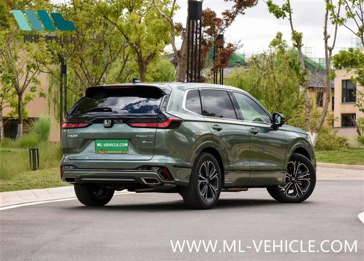 HONDA BREEZE E:PHEV