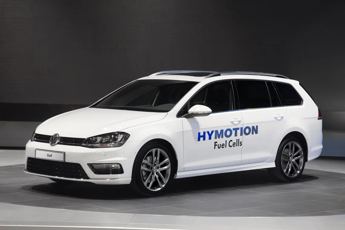 Volkswagen rahbarining aytishicha, vodorodli avtomobillar mantiqiy emas