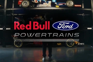 MOTORSPORT: Ford Red Bull bilan F1ga qaytdi
