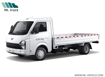 SAIC-GM-Wuling Longka pikap yuk mashinasini ishga tushirdi