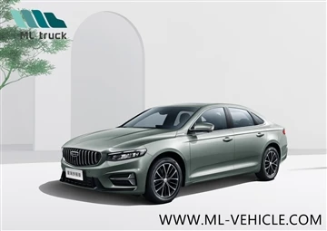 Geely Xingrui Fu Yao nashri oldindan sotuvni boshlaydi.
