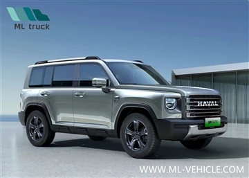 Haval B26 rasmiy rasmlari chiqarildi, ehtimol Xianglong deb nomlanadi