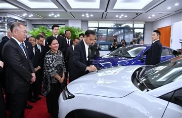 Indoneziya elektr transport vositalarini faol targ'ib qilayotgani sababli akk...
