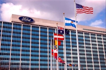 Ford xarajatlarni 21,5 milliard yuanga qisqartirishni maqsad qilgan ishdan bo...