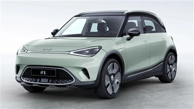 Smart Mercedes-Benz va Geelyning aktsiyadorlar safidan chiqib ketishini rad e...
