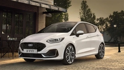 Ford elektr SUVga yoʻl ochish uchun Fiesta ishlab chiqarishni toʻxtatishini e...