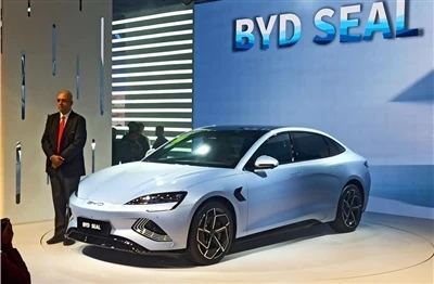 Xorijdagi zavodlar birin-ketin: Aiways, SAIC, BYD rejalarini e'lon qiladi