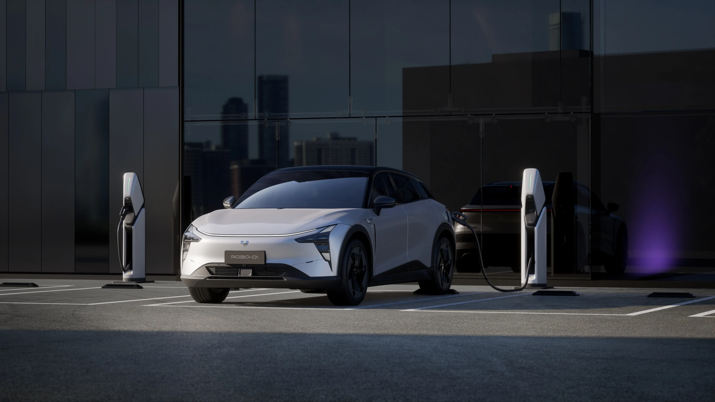GEELY va BAIDU avtomobil ishlab chiqarishda yana hamkorlik qiladi, JIDUda o'z...