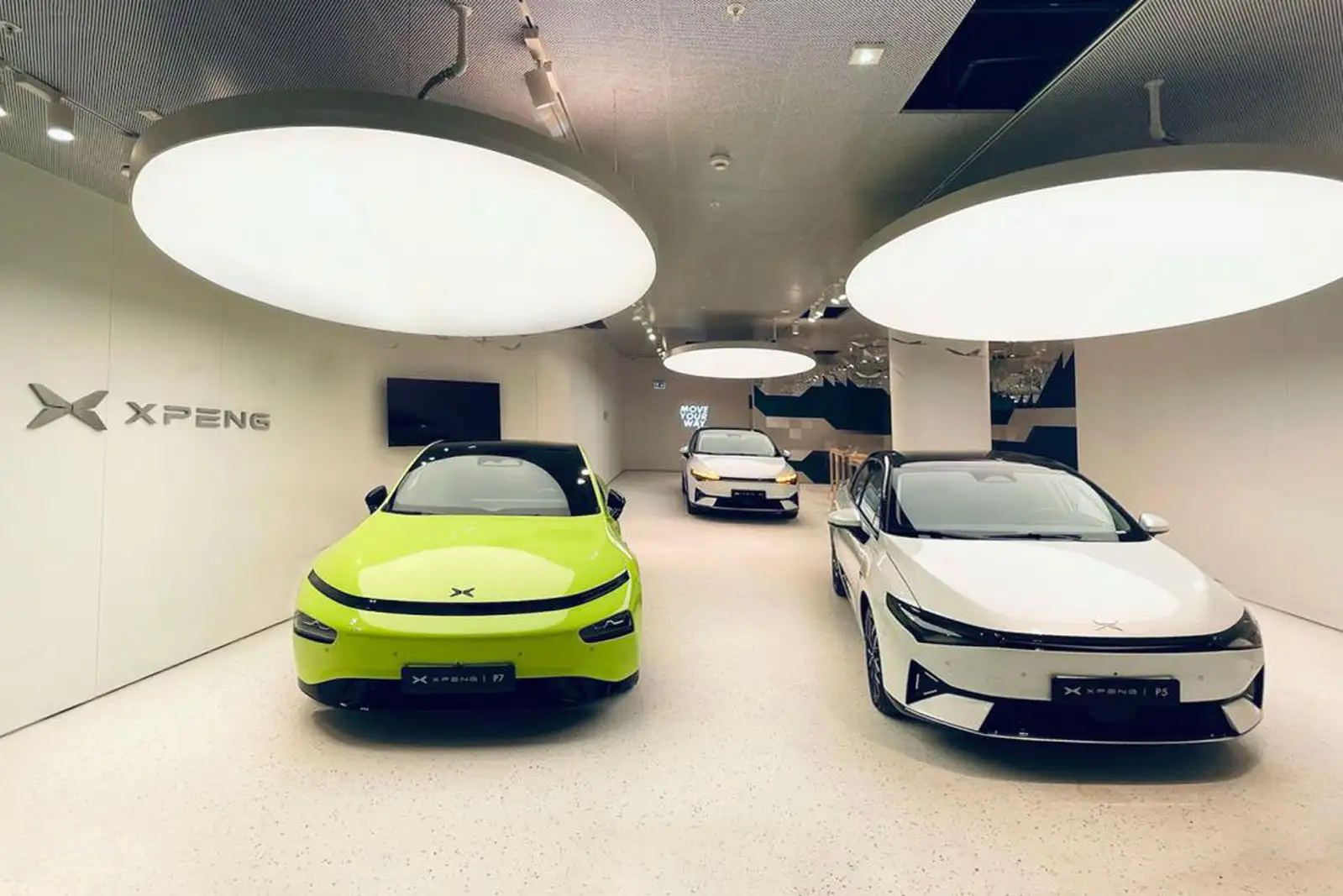XiaoPeng Motors ilovasi rasman Sayohat rekordi funksiyasini ishga tushirdi