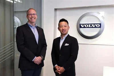 Volvo Greater China kompaniyasining elektrifikatsiyasiga o'tishini davom etti...