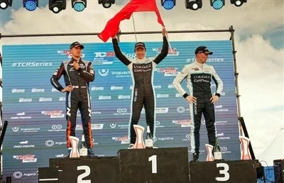 Ma Qingxua TCR podstansiyasi chempionatini ustunlik qiladi