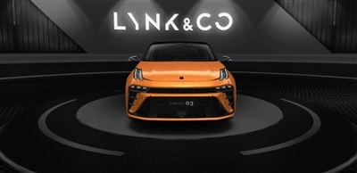 Lynkco03 Orange Edition rasman ishga tushirildi