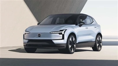 Volvo avtomobillari 2024-yil boshida dizel avtomobil ishlab chiqarishni to‘xt...