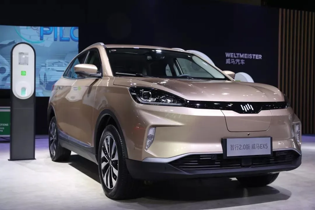 WM Motors qayta qurish bo'yicha dastlabki bildirishnomani e'lon qiladi