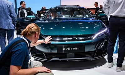 Yevropa Ittifoqi subsidiyaga qarshi tekshiruvni boshladi: BYD/GELLY/SAIC Motor