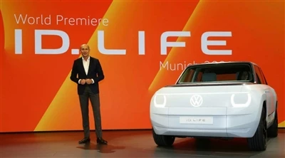 Volkswagen elektr avtomobil maqsadlari va narxlarini saqlab qoladi