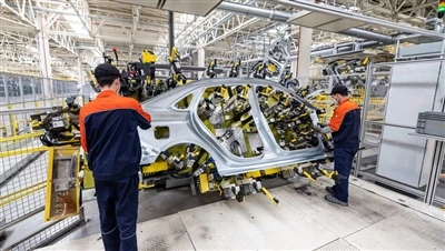 Geely Evropa Ittifoqining subsidiyaga qarshi tekshiruviga javob berdi: to'liq...