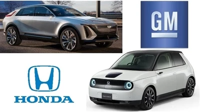 General Motors/Honda qo'shma arzon elektr avtomobil loyihasidan voz kechdi