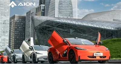 Guangqi Aion oktabr oyidagi savdo ko'rsatkichlarini e'lon qildi