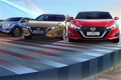 Oylik 30% o'sish: Dongfeng Nissan oktabr oyi sotuvlarini e'lon qildi
