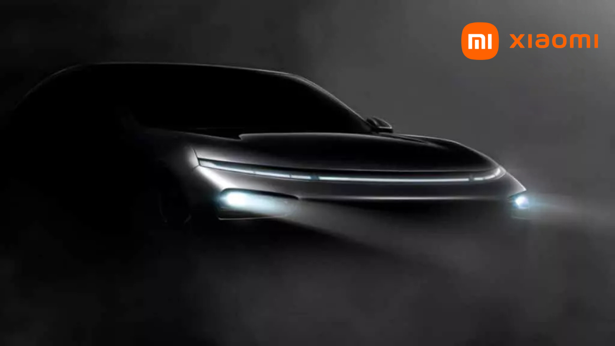 2024 yilning birinchi yarmi debyuti - Xiaomi'ning birinchi avtomobili haqida ...