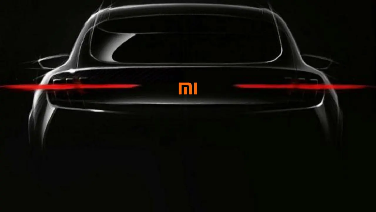 Xiaomi avtomobilining so'nggi patenti: avtohalokat jiddiyligini avtomatik ani...
