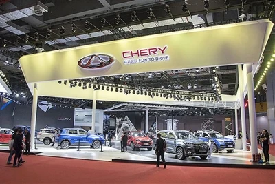 Yillik o'sish 50,8%: Chery Group oktyabr oyida 200 313 ta avtomobil sotdi
