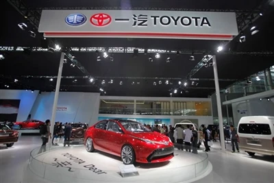 FAW Toyota keyingi uch oy ichida ishlab chiqarishni qisqartirishni davom etti...