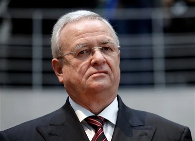Germaniya sudi Volkswagen kompaniyasining sobiq bosh direktoriga nisbatan ter...