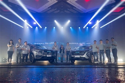 Great Wall Motors 2023-yilda 300,000 donadan oshib, xorijda rekord darajaga e...