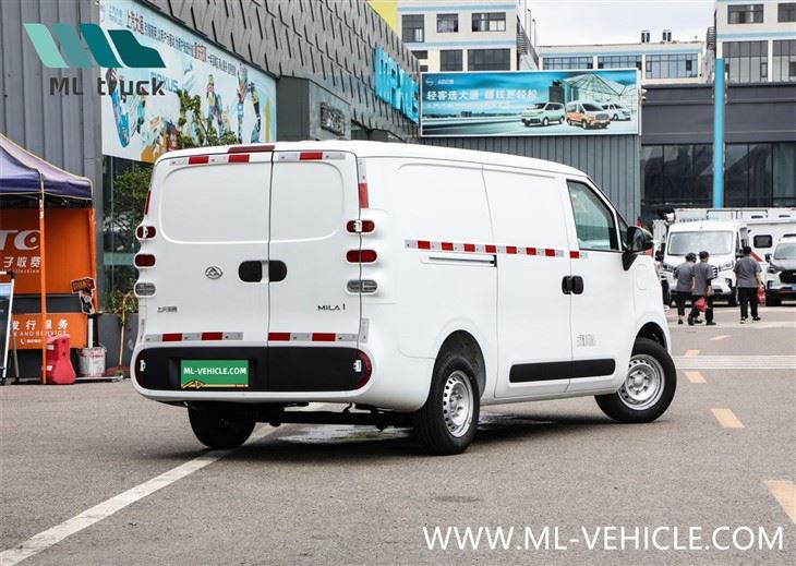 SAIC Maxus V1
