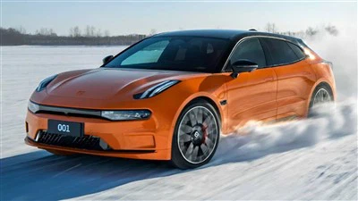 Elektr avtomobil Zeekr 001 100kVt/soat