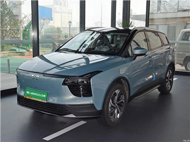 2023 Yo'llar U5 SUV EV