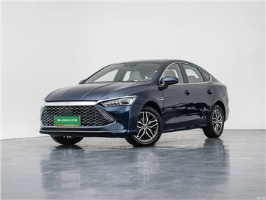 2023 YANGI BYD QIN PLUS DMI