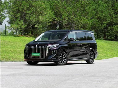 2023 YANGI HONGQI HQ9 MPV