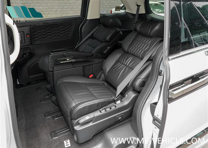2024 Honda Elysion 2.0L E:HEV MPV